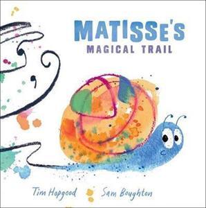 MATISSE'S MAGICAL TRAIL