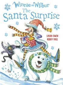 WINNIE AND WILBUR: THE SANTA SURPRISE