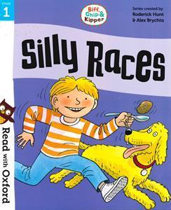 BIFF, CHIP & KIPPER LVL 1 - SILLY RACES