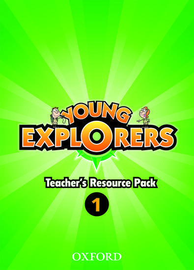 YOUNG EXPLORERS 1 TEACHER'S RESOURCE PACK