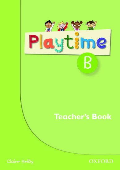 PLAY TIME B TEACHER'S