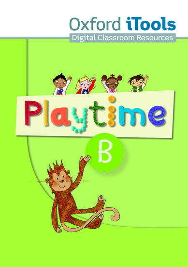 PLAY TIME B ITOOLS DVD-ROM