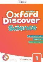 DISCOVER SCIENCE 2ND EDITION 1 TEACHER'S BOOK