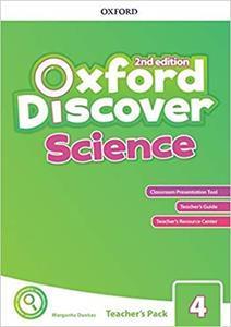 DISCOVER SCIENCE 2ND EDITION 4 TEACHER'S BOOK