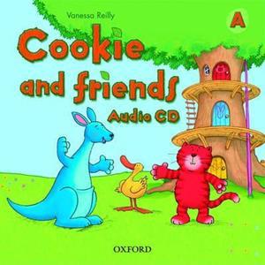 COOKIE AND FRIENDS A CD (1)