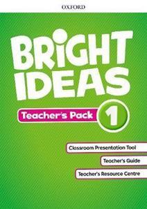 BRIGHT IDEAS 1 TEACHER'S BOOK PACK