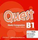 QUEST B1 COMPANION TEACHER"S