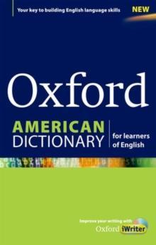 OXFORD AMERICAN DICTIONARY FOR LEARNERS OF ENGLISH (+CD-ROM)