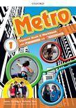 METRO 1 STUDENT'S BOOK & WORKBOOK