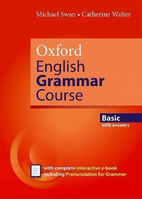 ENGLISH GRAMMAR COURSE BASIC WITH KEY (+E-BOOK)