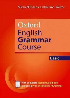 ENGLISH GRAMMAR COURSE BASIC WITHOUT KEY (+E-BOOK)