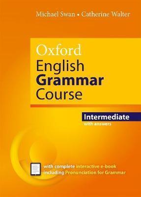 GRAMMAR COURSE INTERMEDIATE WITH KEY (+E-BOOK)