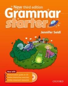 GRAMMAR STARTER (+CD) 3RD EDITION