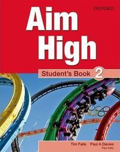 AIM HIGH LEVEL 2 STUDENT'S BOOK