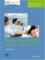 TACTICS FOR TOEIC SPEAKING AND WRITING TESTS