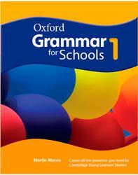 OXFORD GRAMMAR FOR SCHOOLS 1 (+DVD)