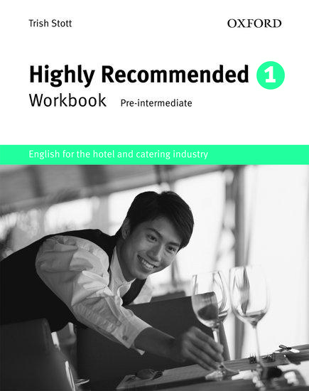 HIGHLY RECOMMENDED 1 WORKBOOK