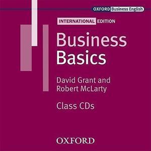 BUSINESS BASICS INTERNATIONAL EDITION CDS