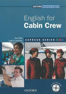 ENGLISH FOR CABIN CREW (+MULTI-ROM)