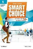 SMART CHOICE: LEVEL 1: STUDENT BOOK WITH ONLINE PRACTICE AND ON THE MOVE : SMART LEARNING - ON THE PAGE AND ON THE MOVE