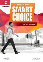 SMART CHOICE: LEVEL 2: WORKBOOK WITH SELF-STUDY LISTENING : SMART LEARNING - ON THE PAGE AND ON THE MOVE