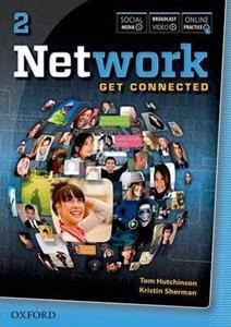 NETWORK 2 STUDENT'S BOOK WITH ONLINE PRACTICE