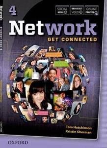 NETWORK 4 STUDENT BOOK (+ONLINE PRACTICE)