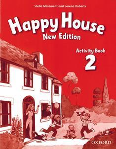 HAPPY HOUSE 2 WORKBOOK