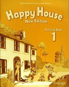 HAPPY HOUSE 1 WORKBOOK