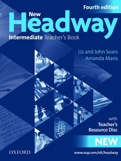 NEW HEADWAY 4TH EDITION INTERMEDIATE TEACHER'S +TEACHER'S RESOURCE CD-ROM