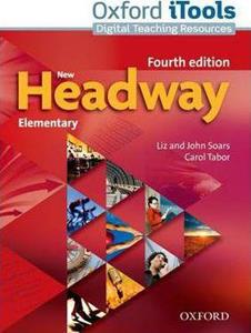 NEW HEADWAY 4TH ELEMENTARY ITOOLS DVD-ROM