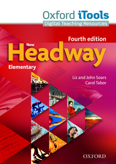 NEW HEADWAY 4TH ELEMENTARY ITOOLS DVD-ROM