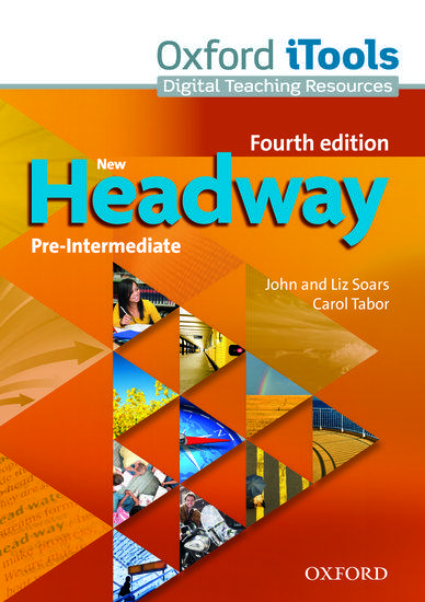 NEW HEADWAY 4TH PRE-INTERMEDIATE ITOOLS DVD-ROM