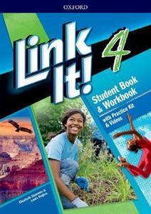 LINK IT! 4 STUDENT'S BOOK & WORKBOOK (+PRACTICE KIT +VIDEOS)