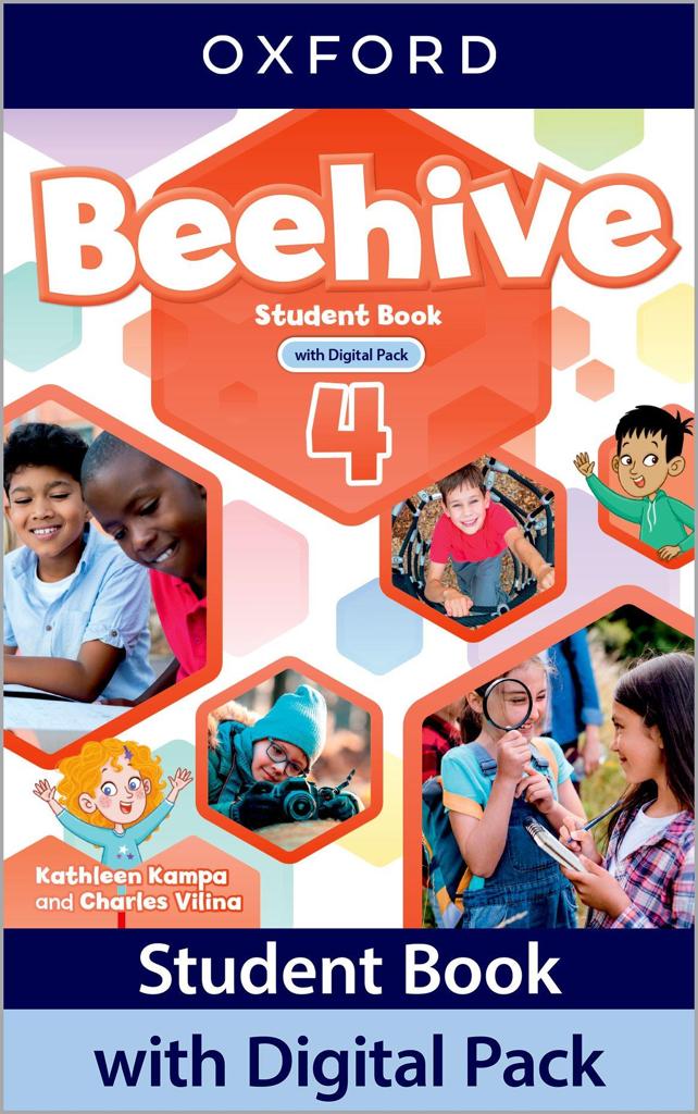 BEEHIVE 4 STUDENT'S BOOK (+DIGITAL PACK)