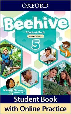 BEEHIVE 5 STUDENT'S BOOK (+ONLINE PRACTICE)