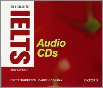 ON COURSE FOR IELTS 2ND EDITION CDs (3)