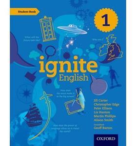 IGNITE ENGLISH 1 STUDENT'S BOOK