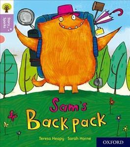 SAM'S BACKPACK (ORT 1+)