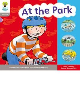 AT THE PARK (OXFORD READING TREE 1)