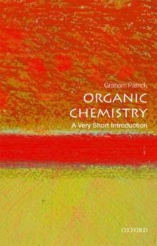 ORGANIC CHEMISTRY: A VERY SHORT INTRODUCTION