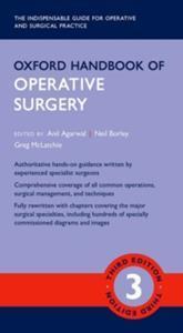 OXFORD HANDBOOK OF OPERATIVE SURGERY