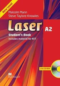 LASER A2 STUDENT'S BOOK (+ CD-ROM) 3rd EDITION