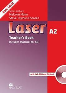 LASER A2 TEACHER'S BOOK (+DVD+DIGIBOOK PACK) 3rd EDITION ΒΙΒΛΙΟ ΚΑΘΗΓΗΤΗ