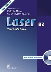 LASER B2 TEACHER'S PACK (+ CD-ROM) 3rd EDITION