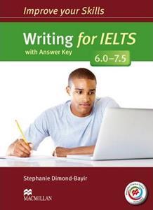 IMPROVE IELTS WRITING SKILLS 6.0 - 7.5 WITH KEY (+CD-ROM)