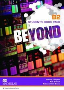 BEYOND B2 TEACHER'S BOOK