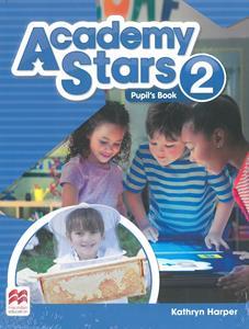 ACADEMY STARS 2 STUDENT'S BOOK