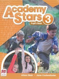 ACADEMY STARS 3 STUDENT'S BOOK