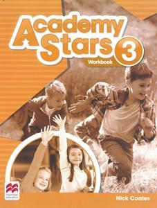 ACADEMY STARS 3 WORKBOOK